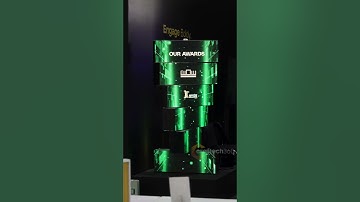 Kinetic Art Installation for Events | DNA Kinetic Display 💯 #kinetic #dnakineticdisplay #craftech360