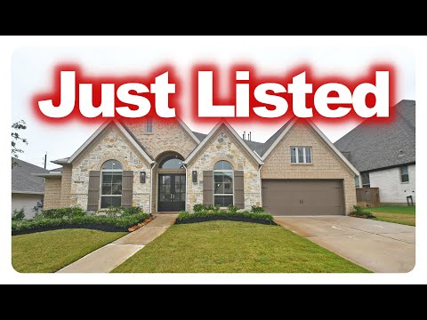 5431 Farm Hill Way, Fulshear, TX home video tour