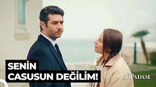 İşine Gelince Arkadaş Gelmeyince Değil Çöp Adam 14. Bölüm