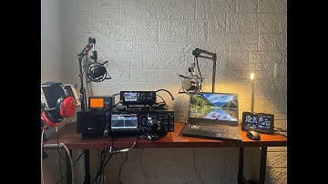 Yaesu FTdx-101MP Record/Playback Function