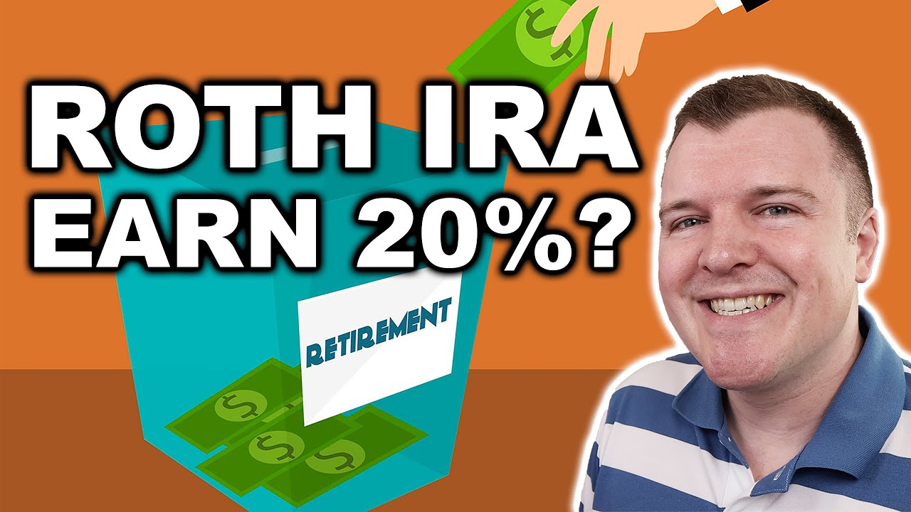How to Earn 20% a Year in Your Roth IRA