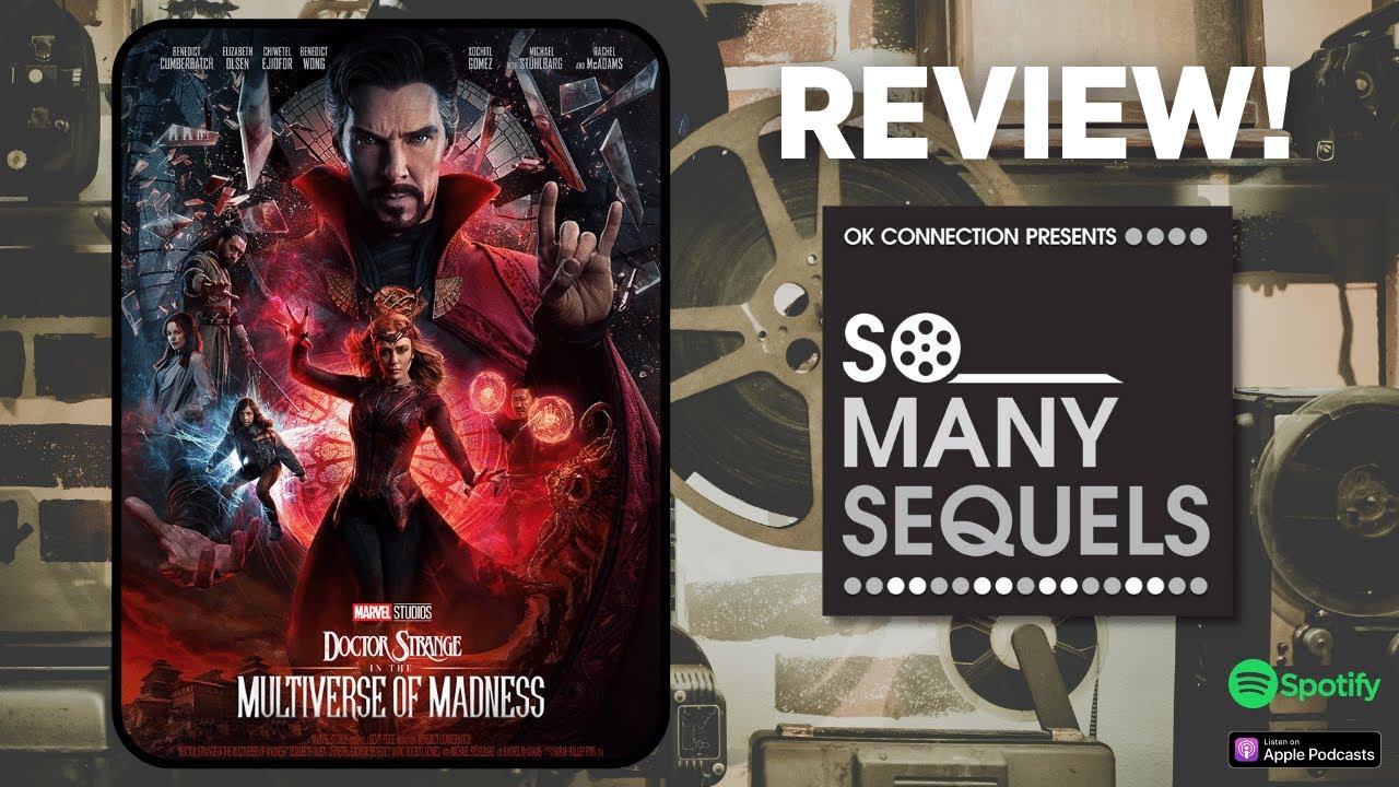 Doctor Strange in the Multiverse of Madness | Movie Review