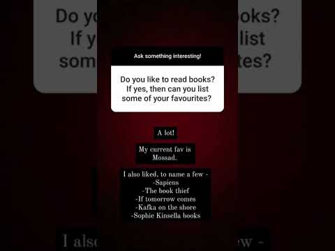 QnA with Aarya