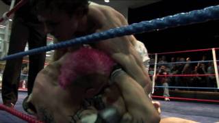 AMMA Fighting Championship - Fight 14 Part 1 - McDonagh Vs Garry - 13 March 2010