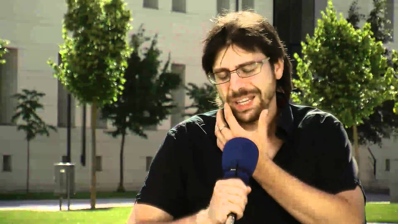 Entrevista Jose Luis Casillas (Cursos de verano 2011)