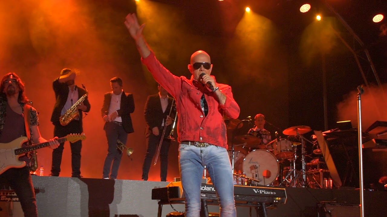 Festival RTP Andamento - Concerto Pedro Abrunhosa