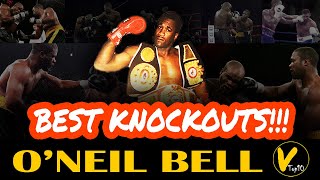 3 O&#39;Neil Bell Greatest Knockouts