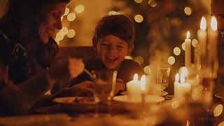 Starlit Christmas Signal | A Gentle Cyber-Civilization Christmas Film