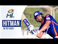 Hitman mode on - Rohit Sharma in the nets | हिटमैन रोहित शर्मा की बल्लेबाज़ी | Mumbai Indians