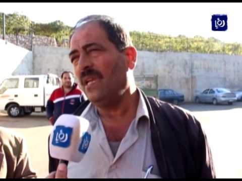 عجلون مزارعون يوضحون الأسباب وراء ضعف موسم الزيتون الحالي 8 11 2016