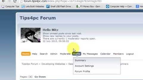 SMF Forum Moderation - Ban or Delete Users