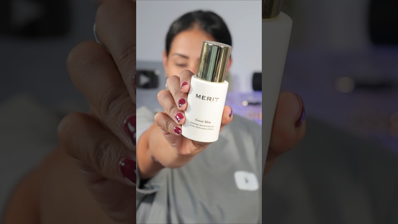 TOP MERIT BEAUTY PRODUCTS YOU NEED TO TRY!