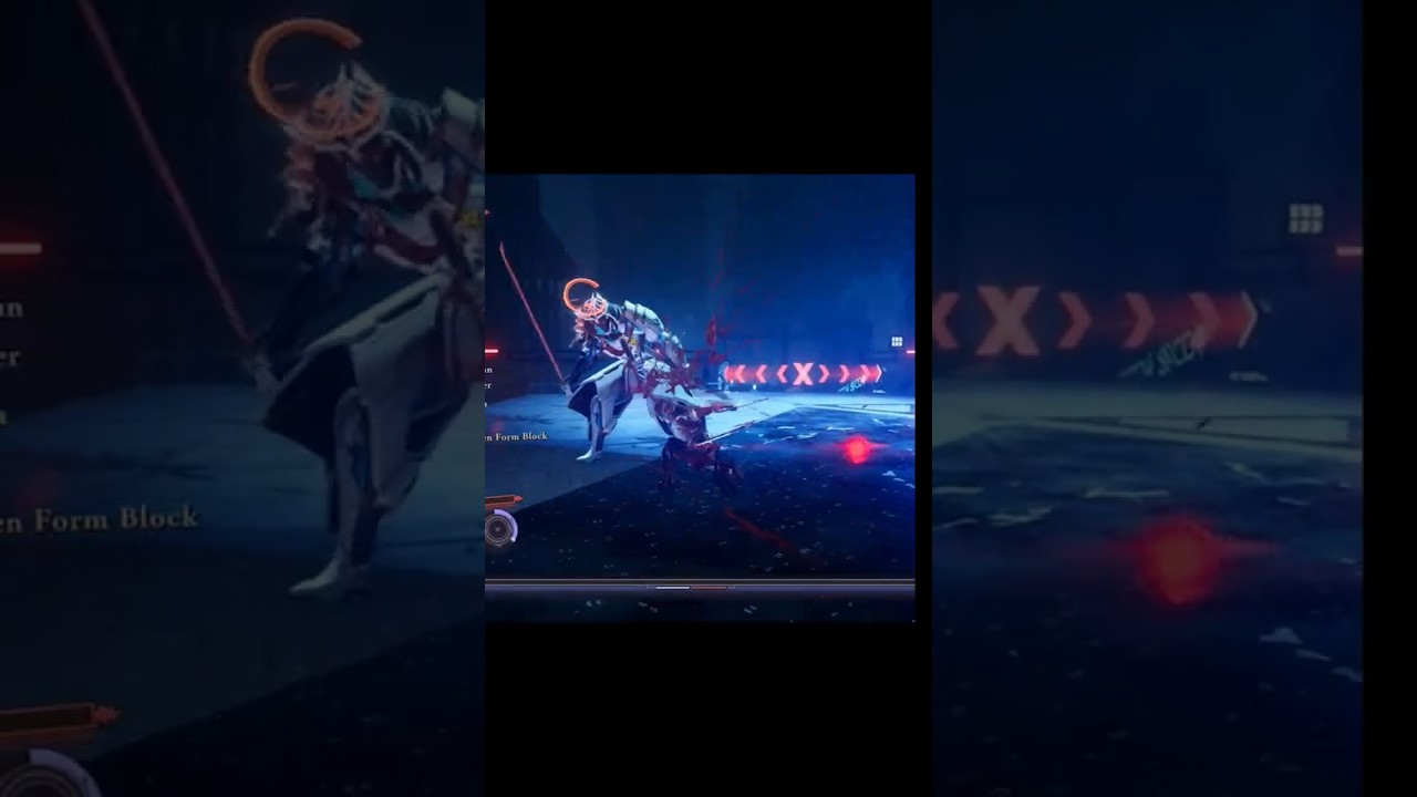 ninja gaiden 4 boss fight 