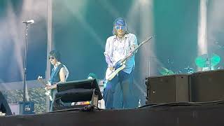 Jeff Beck and Johnny Depp - Venus in Furs - Live Vitrolles 2022 [4K]