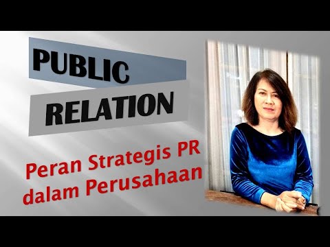 Video: Apakah taktik dalam PR?