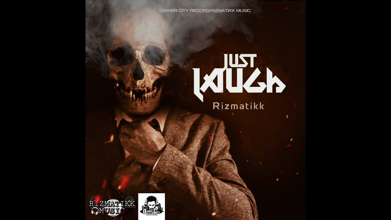 Rizmatikk - Just Laugh ( Visualizer) 