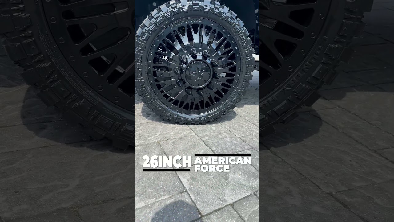 We can’t stop building these F-450s!