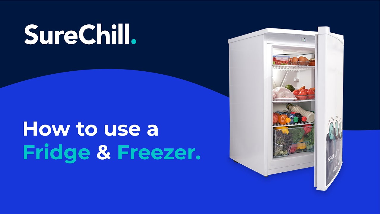 Why a Reliable SureChill Fridge is Better than a Freezer YouTube