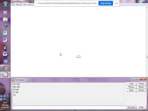 Commanding the Turtle || Microsoft Windows Logo || Windows 7 || Technology Tubers