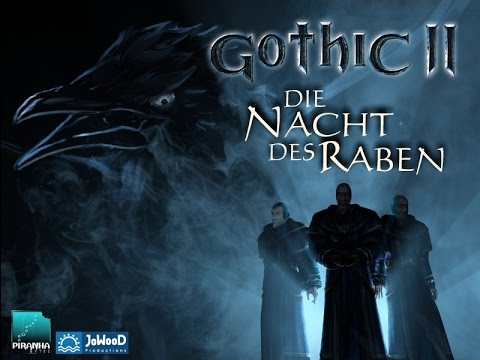 Gothic 2 - DNDR - Let's Play #72: Der Teleporter [Deutsch/HD]