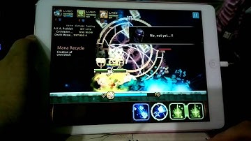 [Crusaders Quest] FoS9 - Dashing Darkness - Korin Mew A.K.A Rudolph Chronos