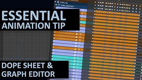 Essential Animators Tip for Complex Characters | 2.8 & 2.79