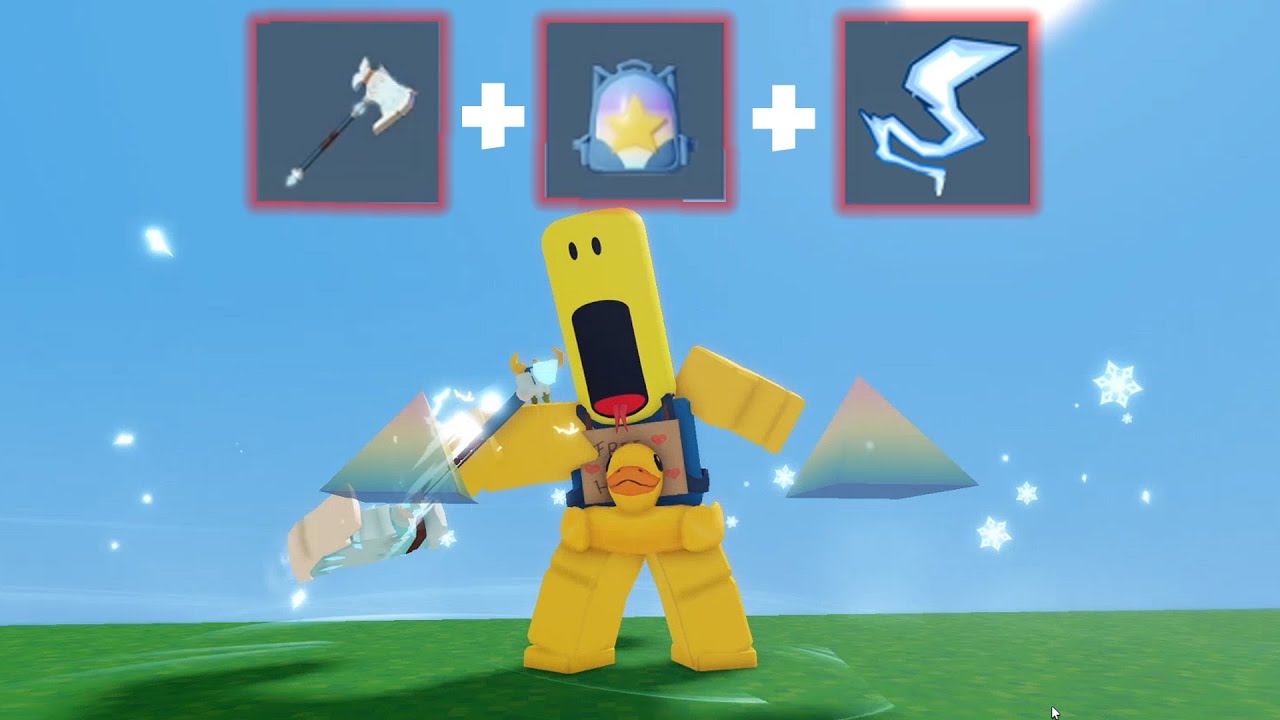 가슴이 웅장해지는 조합  [로블록스 배드워즈]