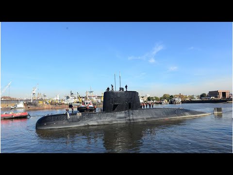 Video: Ble ubåten funnet?