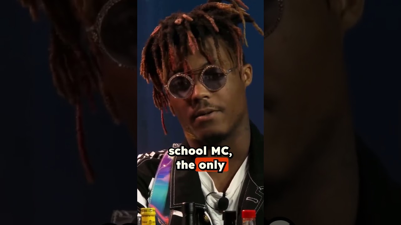 Juice WRLD’s Top 5 Chicago Rappers 🔥🎤 (Dead or Alive!)