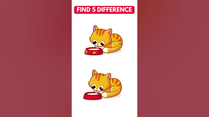 #shorts find 5 differences #shortsfeed #gaming