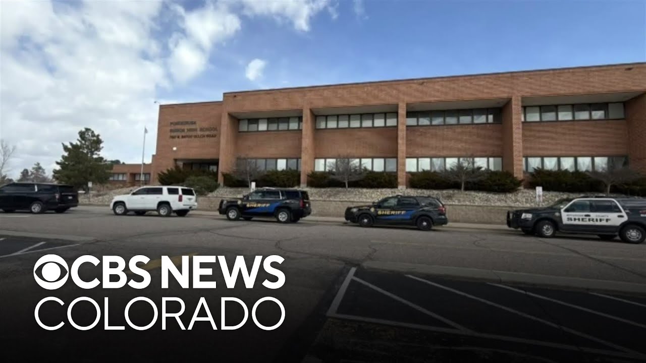 Teen charged in Ponderosa High School explosive case