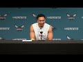 2025-26 Exit Interview - Grant Williams