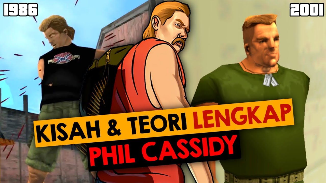 Ahli Senjata Vice City Bertangan Satu Jadi Pengedar Senjata Tersukses (GTA) - IGC Eps. 23