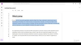 📄🔢 GrantWriteAI’s Latest Tools: Templates & Word Count for Perfect Proposals! ✨