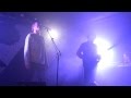 Karl Hyde - Dirty Epic. Live @ Brighton Komedia. HD