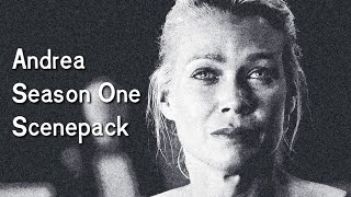 Andrea Season 1 Scenepack || Iogoless + HD