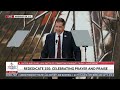 FULL SPEECH: Pastor Deane on Keeping Faith After 9/11 Tragedy - 05/17/26