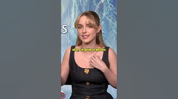 Mckenna Grace plays Until Dawn with her dad! #ghostbusters #frozenempire #mckennagrace #gaming