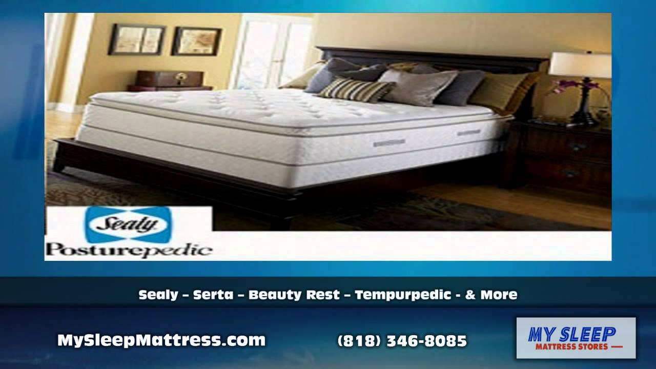 Mattresses Woodland Hills CA My Sleep YouTube