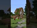 🏡 Ideia de casa no Minecraft #minecraft #minecraftcasa #minecrafttutorial
