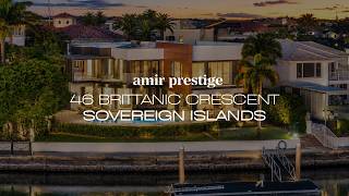 46 Brittanic Crescent, Sovereign Islands | Gold Coast Real Estate | Amir Prestige 46 Brittanic Crescent, Sovereign Islands | Gold Coast Real Estate | Amir Prestige