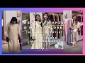 Me and anjum  mama galore in nabalis outlet  got my mahira khan inspired dress  vlog 396