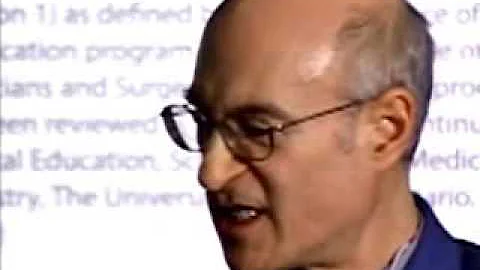 Toronto - 2008 - Medical Therapy of Carcinoid NETs - Dr. Edward M. Wolin, MD