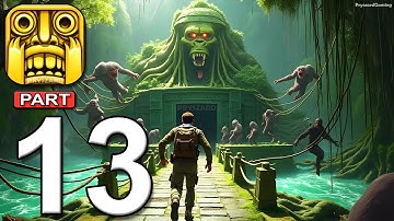 Temple Run - Gameplay Walkthrough Part 13 - New 2025 Update (iOS, Android)