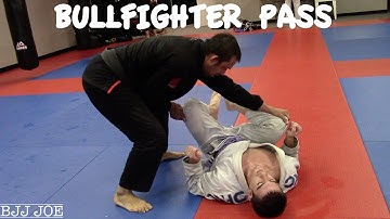 PASSING: Bullfighter Pass with Professor Jonathan Wertz