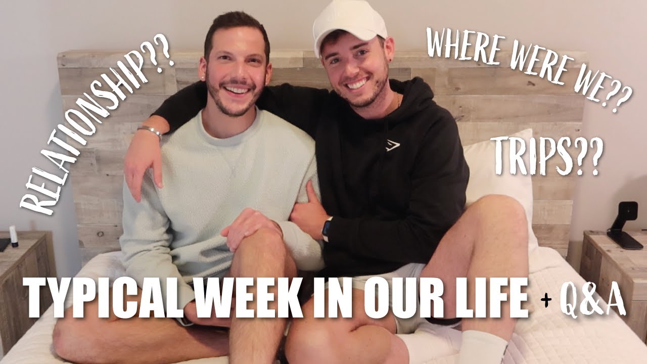 TYPICAL WEEK IN OUR LIFE + Q&A | WHAT IS OUR NEXT BIG ADVENTURE?? | CHICAGO WEEK VLOG