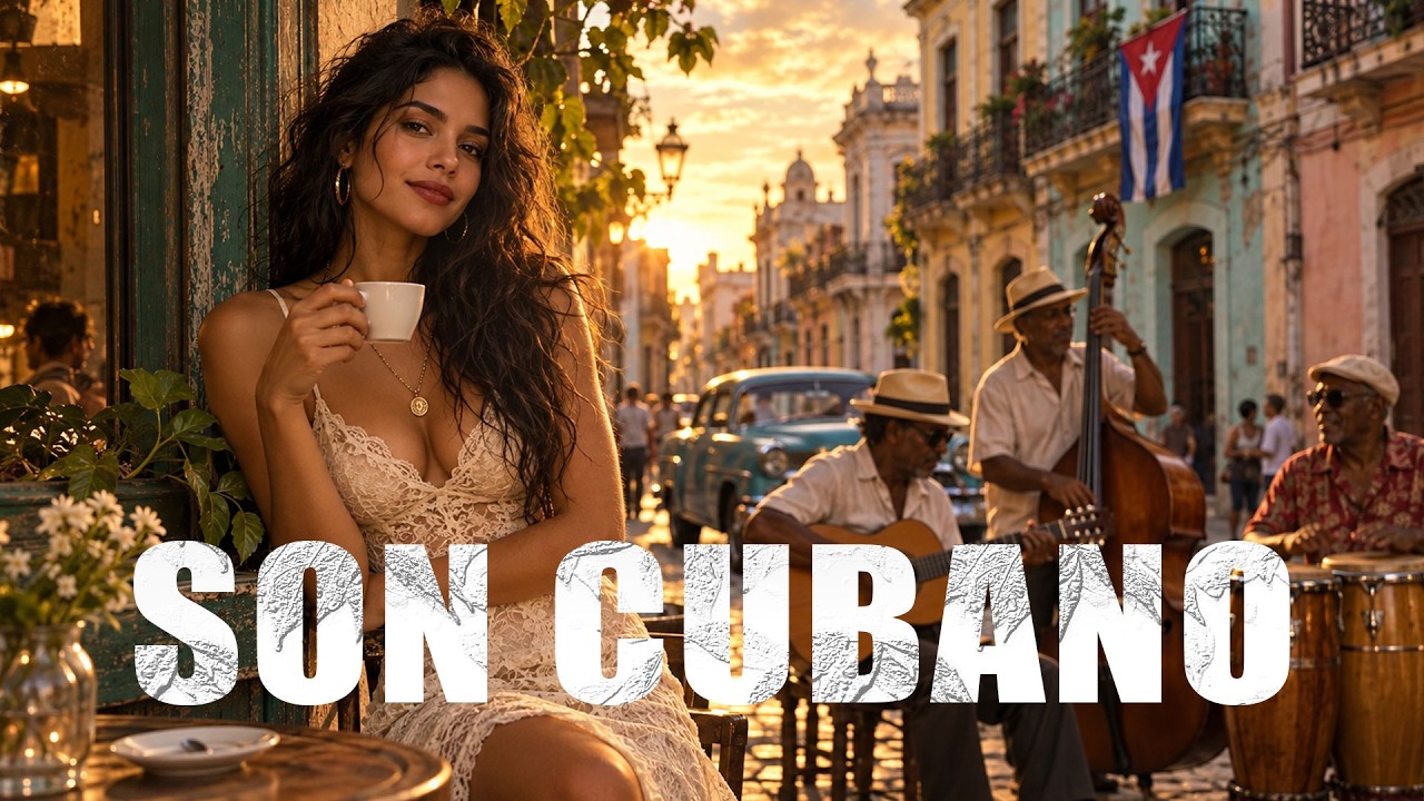Gentle Havana Nights : Café Cubano 