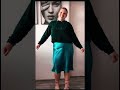 Student's work. Silk skirt workshop