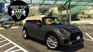 2020 Mini Cooper Convertible (mods) - GTA V screenshot 1