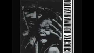 CRUCIFIX - Dehumanization (FULL ALBUM)